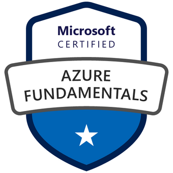 Azure fundamentals associate Logo