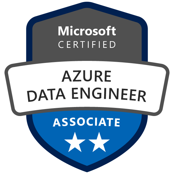 Azure microsoft certified Logo
