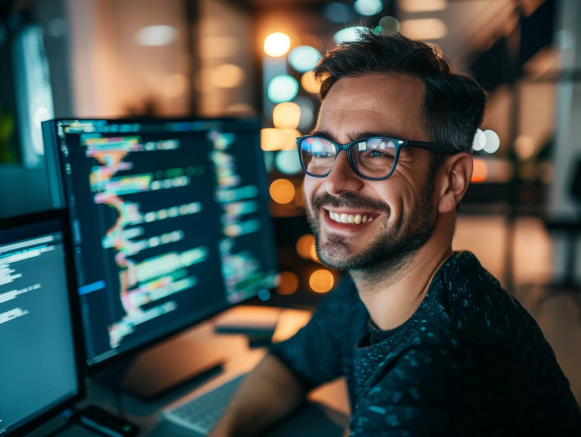 dev linux bas