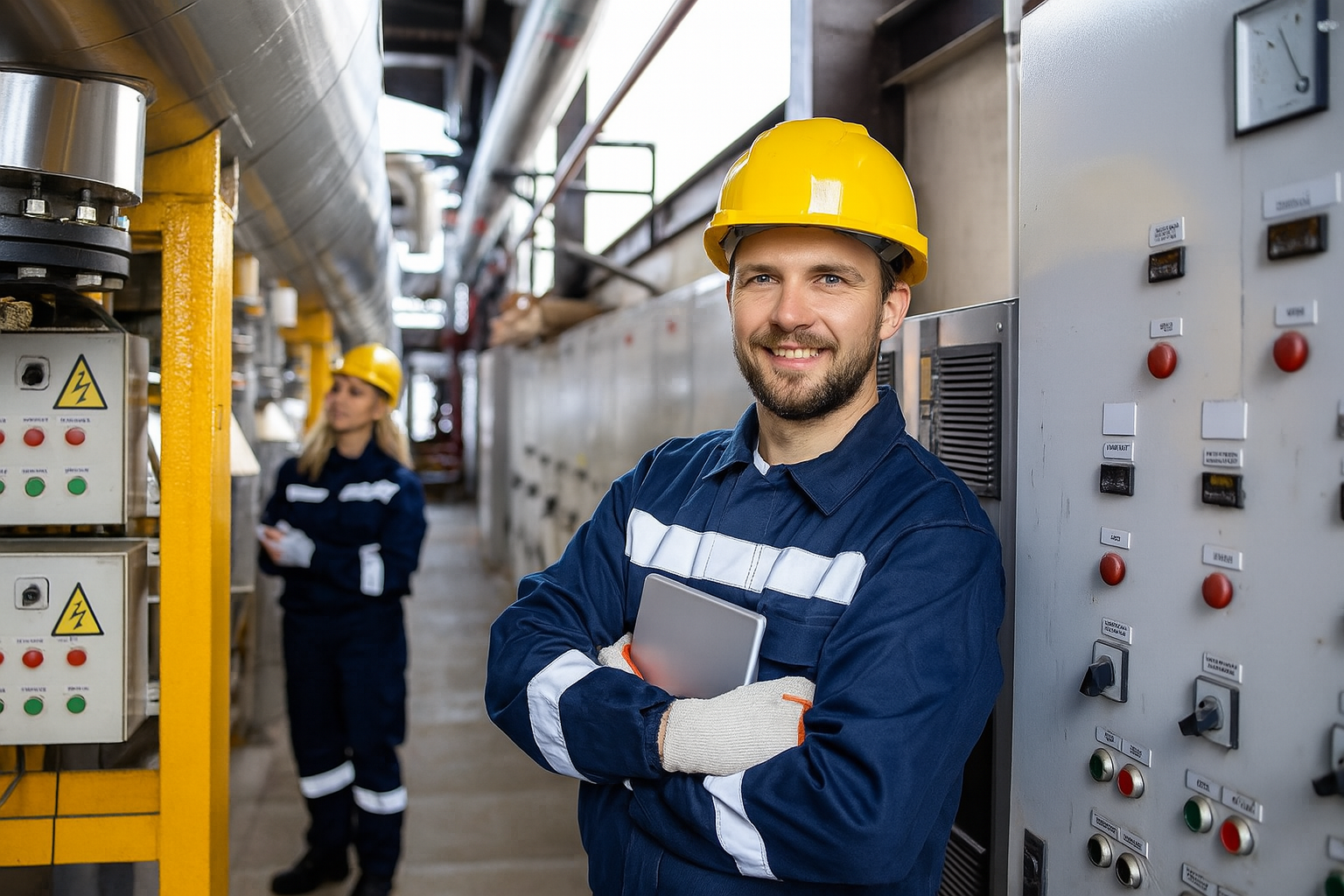 technicien maintenance CVC