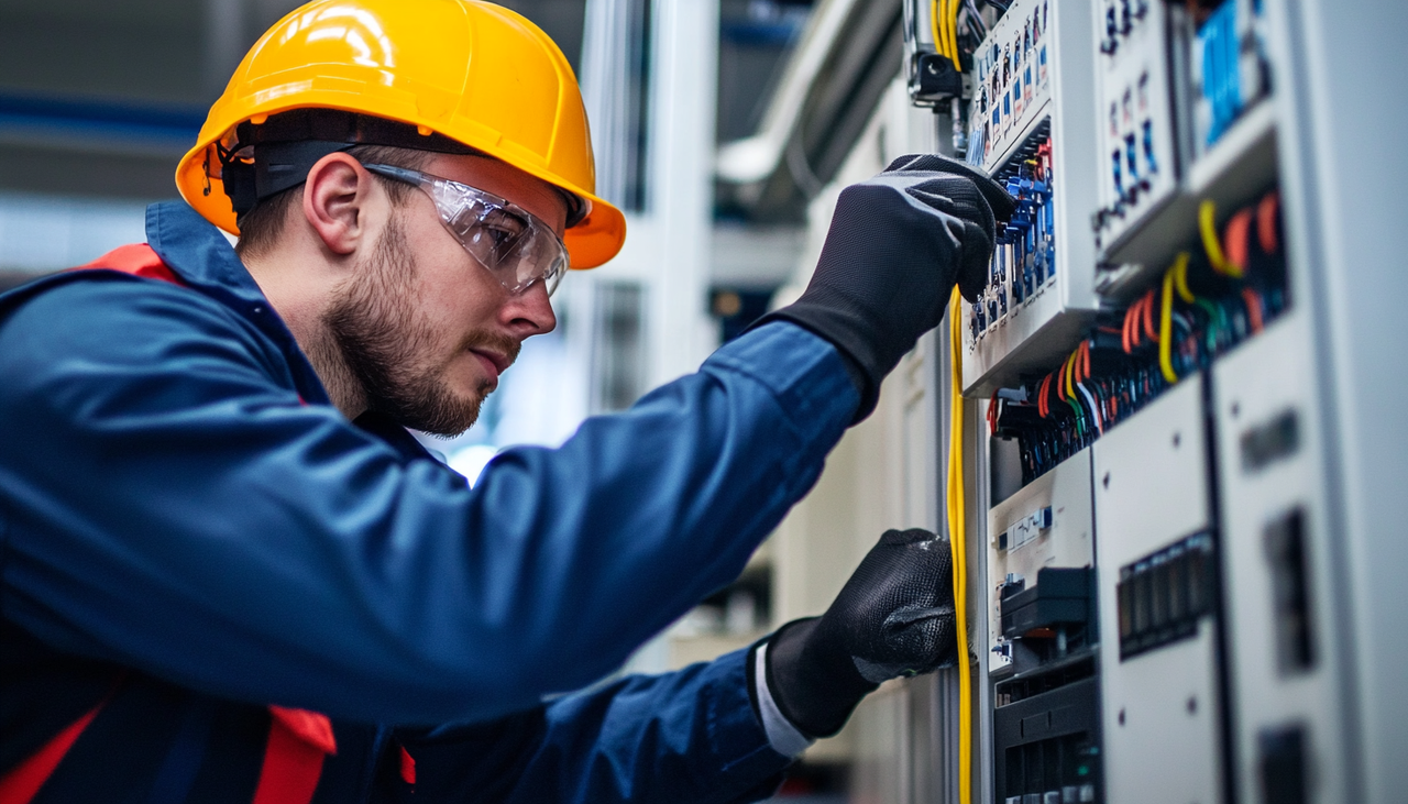 technicien maintenance