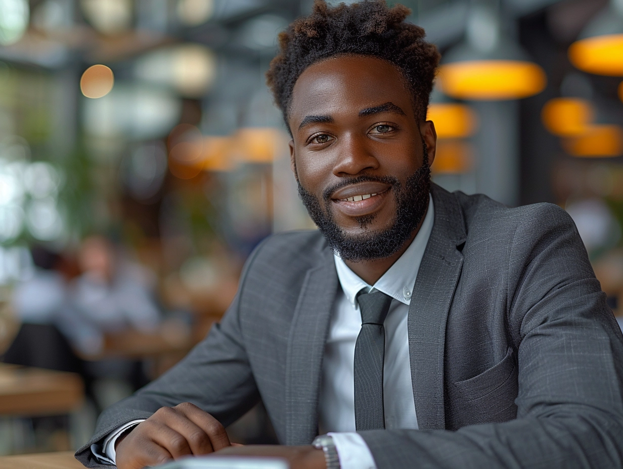 Young business