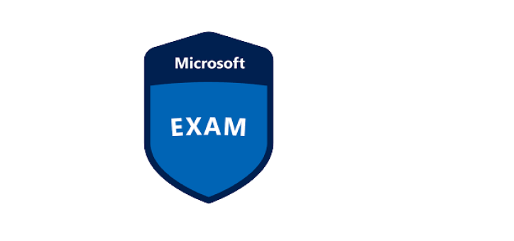 microsoft exam logo