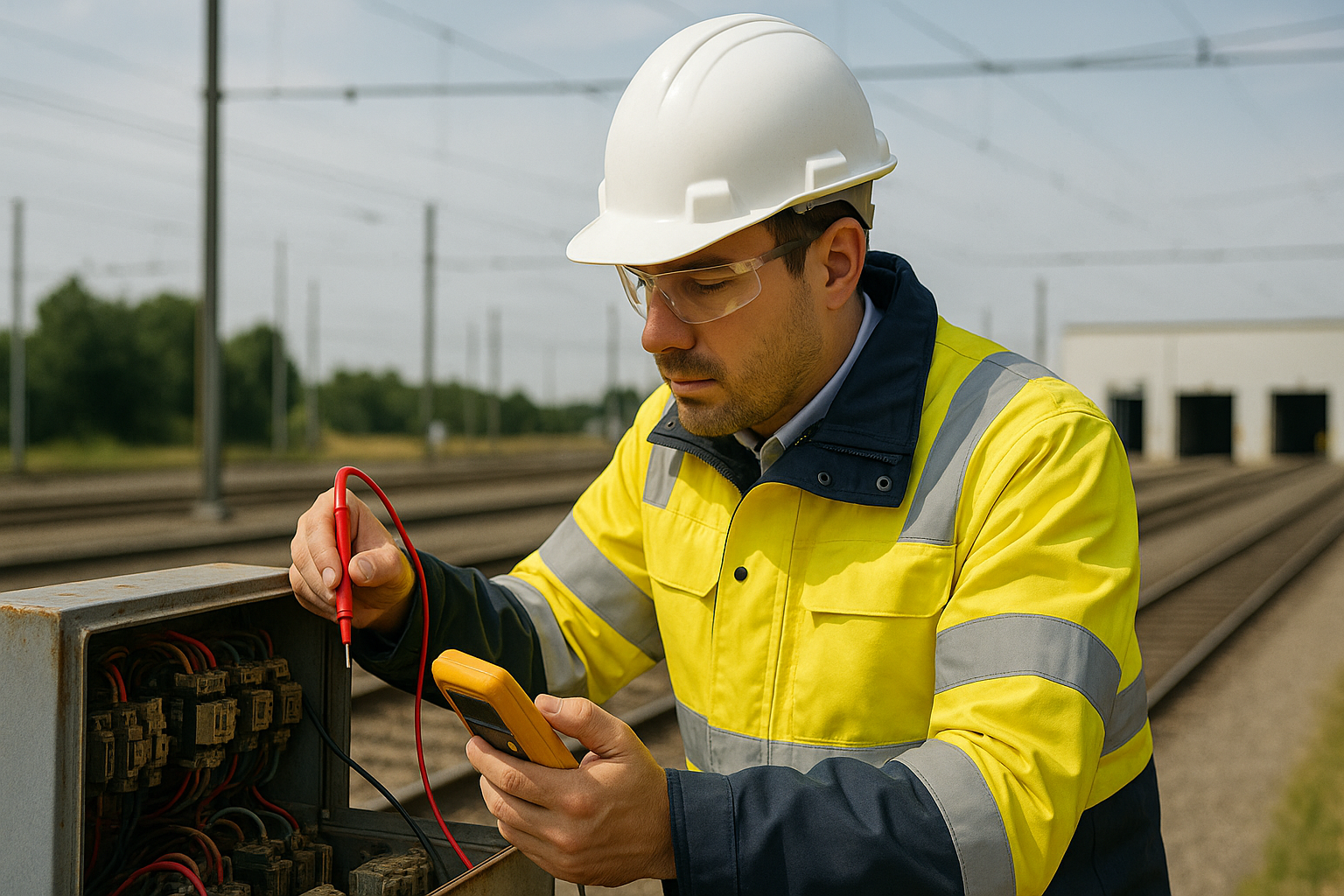 technicien maintenance